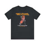 W.C FRANK Short Sleeve Tee