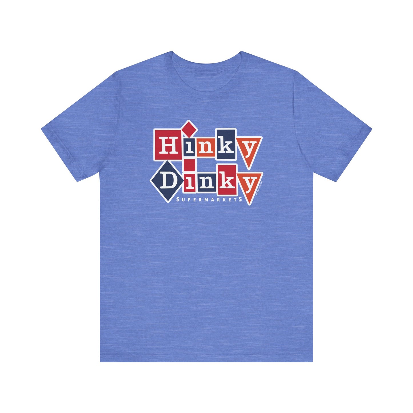 HINKY DINKY Short Sleeve Tee