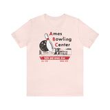 AMES BOWLING CENTER Short Sleeve Tee