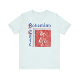 BOHEMIAN CAFE (MATCHBOOK) Short Sleeve Tee