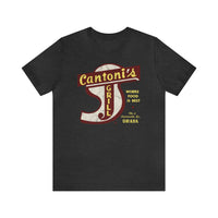 CANTONI'S GRILL Short Sleeve Tee