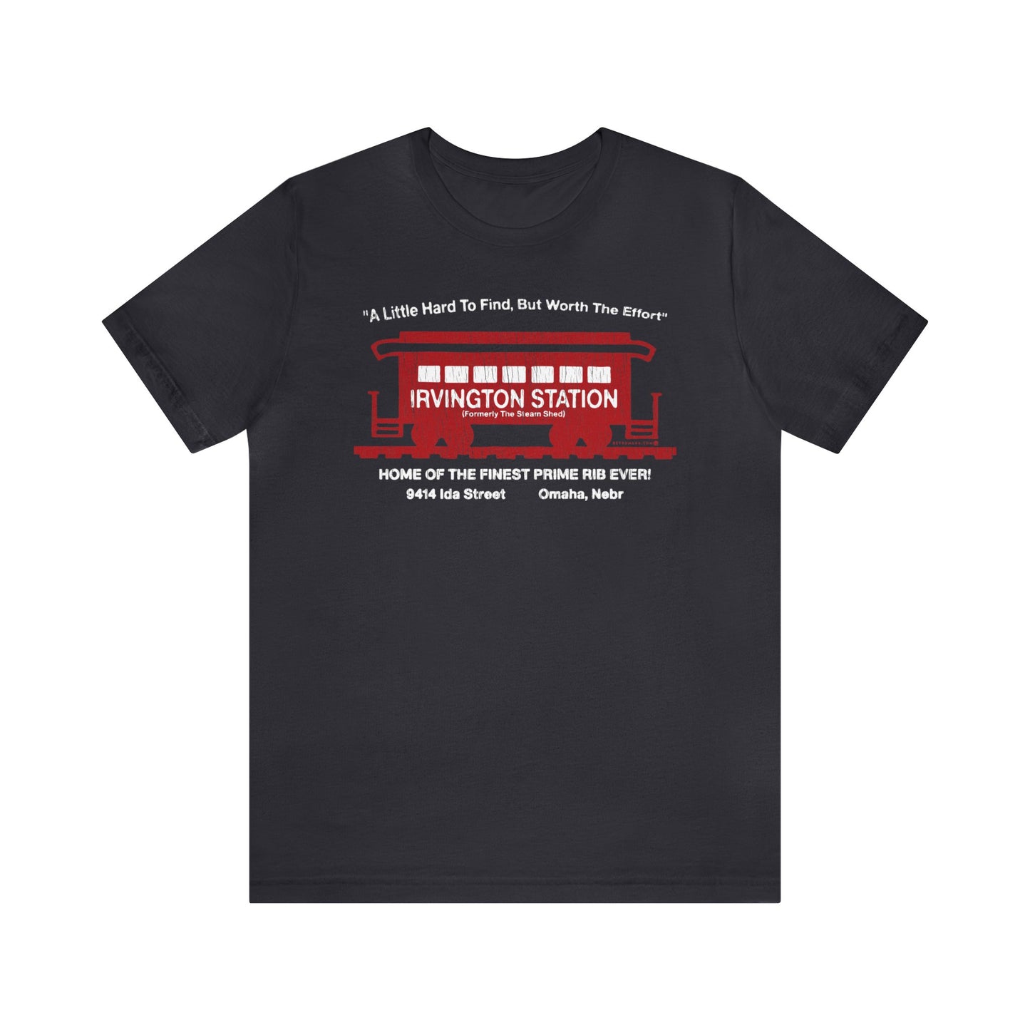 IRVINGTON STATION Short Sleeve Tee