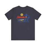 SURF NEBRASKA VINTAGE Short Sleeve Tee