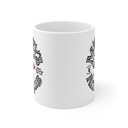 MICKEY'S NITE CLUB Mug 11oz