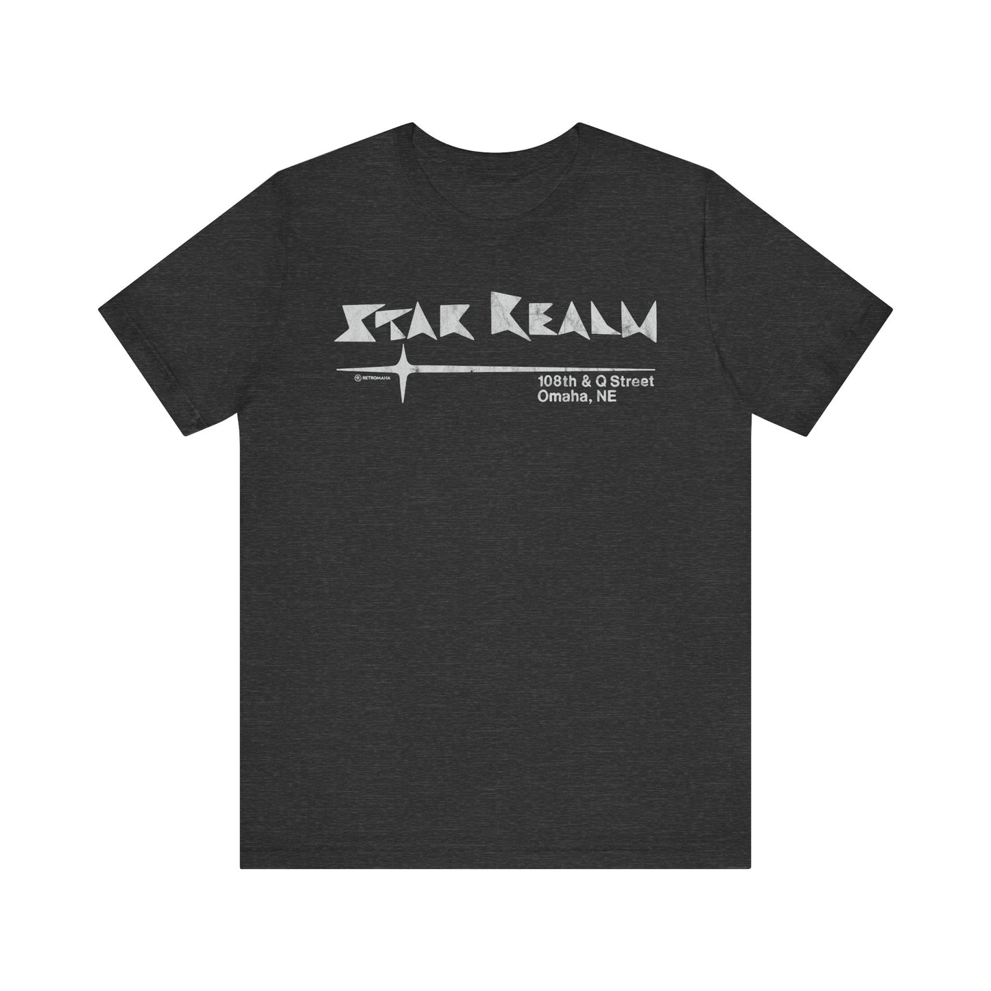 STAR REALM Short Sleeve Tee