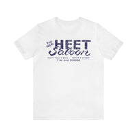 HEET SALOON Short Sleeve Tee