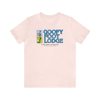 GOOFY FOOT LODGE Short Sleeve Tee