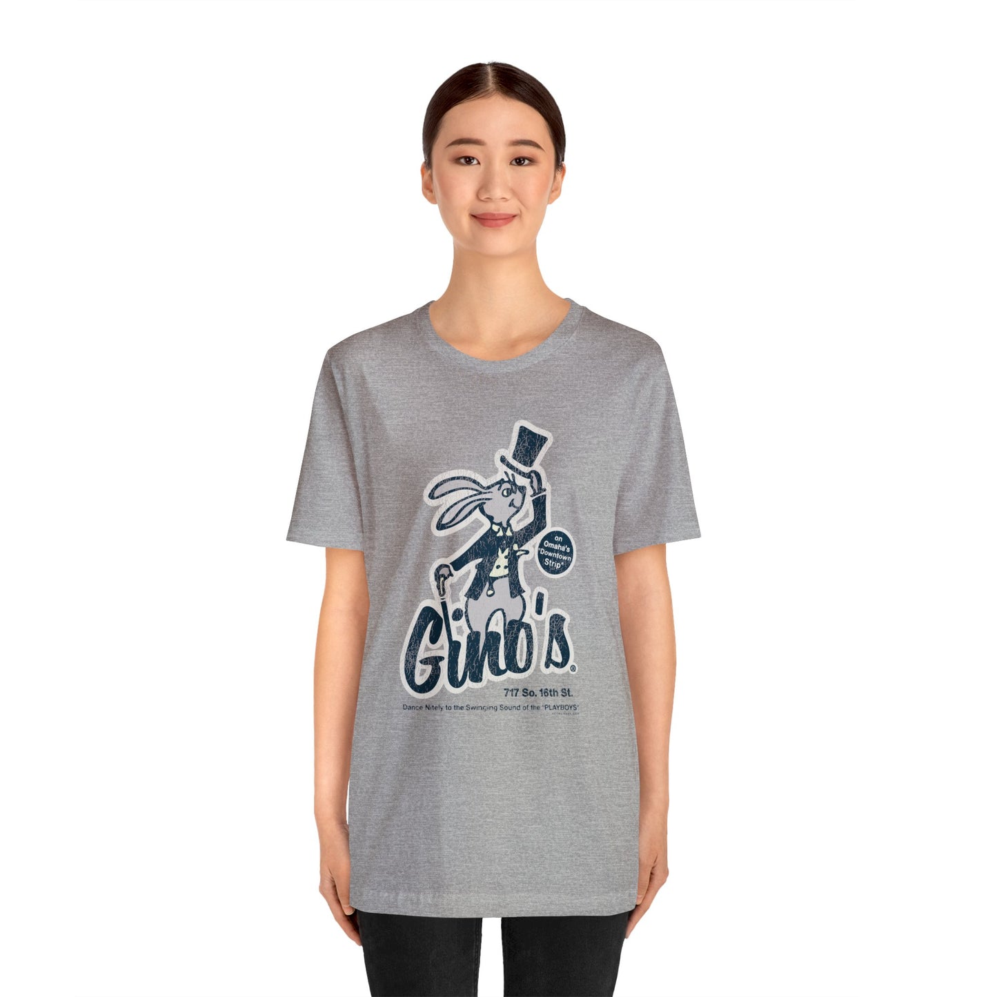 GINO'S Short Sleeve Tee