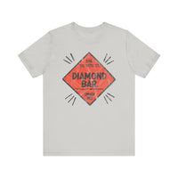 DIAMOND BAR  - Short Sleeve Tee