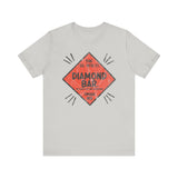 DIAMOND BAR  - Short Sleeve Tee