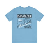 PLAYLAND PARK Short Sleeve Tee