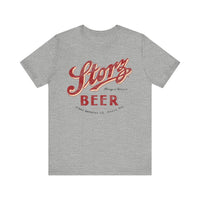 STORZ BEER (ALWAYS A WINNER) Short Sleeve Tee