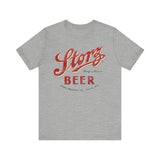 STORZ BEER (ALWAYS A WINNER) Short Sleeve Tee