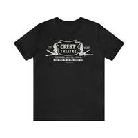 CREST THEATRE (CB) Short Sleeve Tee