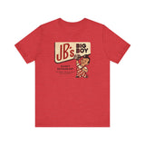 JB's BIG BOY FAMILY RESTAURANT Short Sleeve Tee