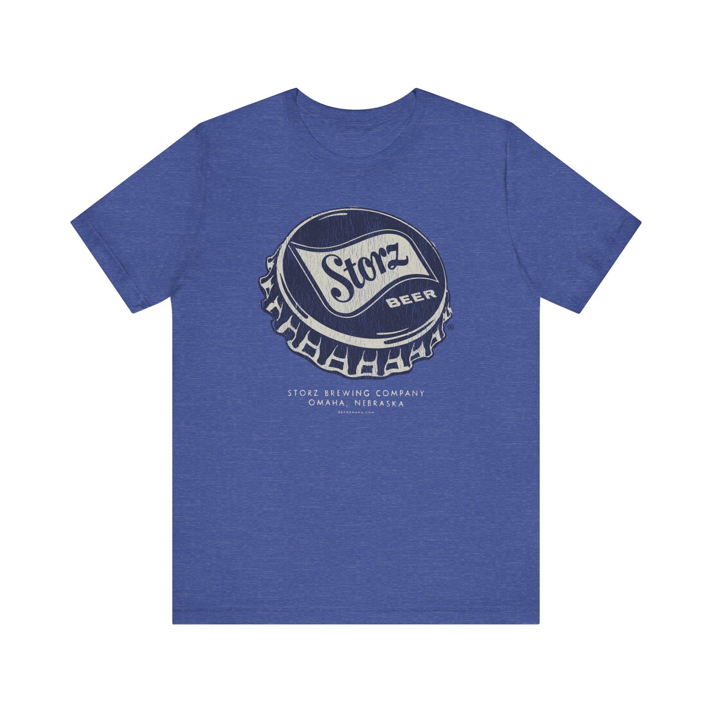 STORZ BOTTLECAP Short Sleeve Tee