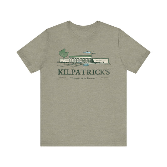 KILPATRICK'S Short Sleeve Tee