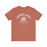 LEISURE LANES Short Sleeve Tee