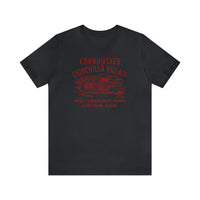 CORNHUSKER CHINCHILLA VILLA (Lincoln, NE) Short Sleeve Tee