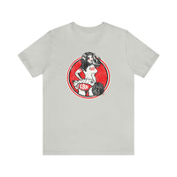 GBR VINTAGE CHEERLEADER Short Sleeve Tee