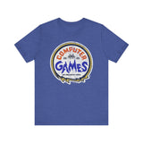 COMPUTER GAMES (INVADERS EDITION) Short Sleeve Tee