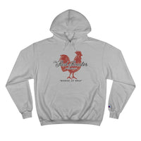 RED ROOSTER LOUNGE Champion Hoodie