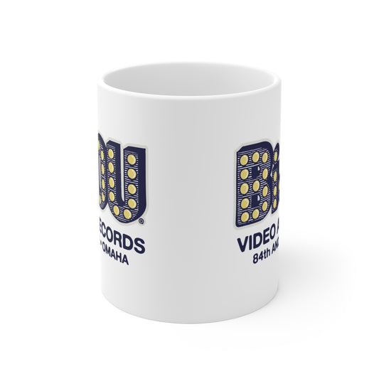BIJOU VIDEO AND RECORDS Mug 11oz