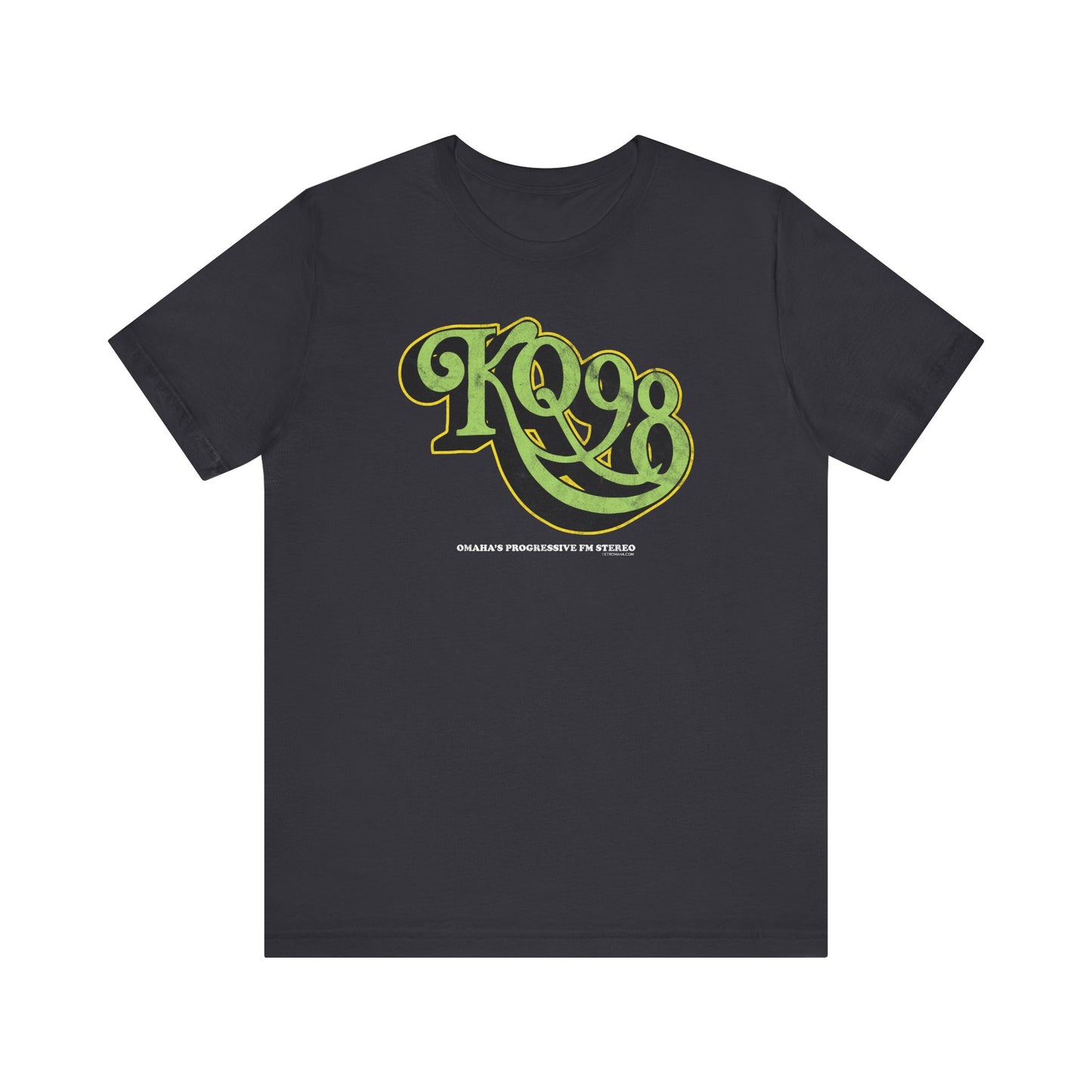 KQ98 Short Sleeve Tee