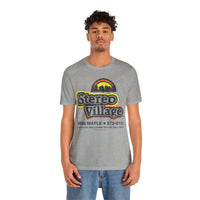 STEREO VILLAGE Short Sleeve Tee