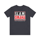 SLAM OMAHA Short Sleeve Tee