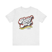 HAPPY JOE'S PIZZA & ICE CREAM PARLOR Short Sleeve Tee