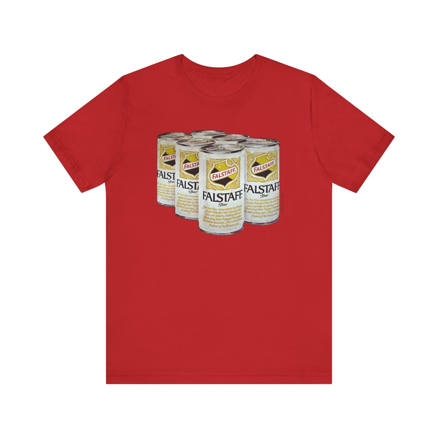FALSTAFF 6-PACK Short Sleeve Tee