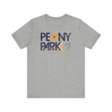 PEONY PARK LOGO Short Sleeve Tee