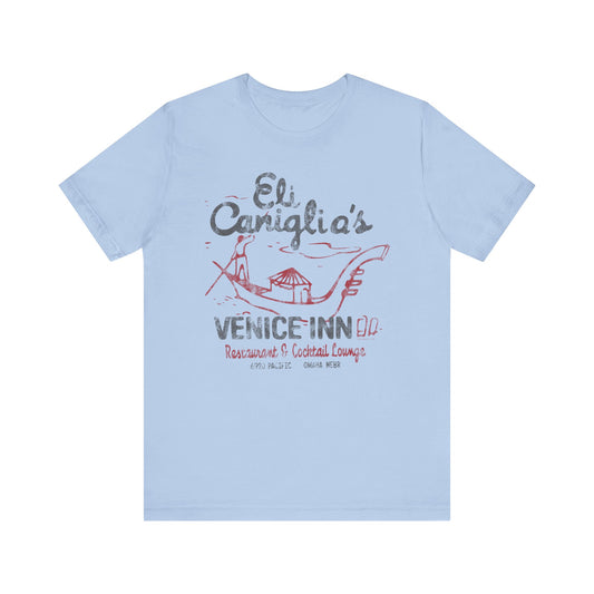 ELI CANIGLIA'S VENICE INN Short Sleeve Tee