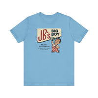 JB's BIG BOY FAMILY RESTAURANT Short Sleeve Tee