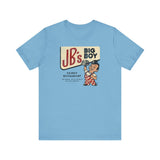 JB's BIG BOY FAMILY RESTAURANT Short Sleeve Tee