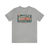 SKEET'S CARRY OUT SIGN Short Sleeve Tee