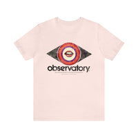 OBSERVATORY NIGHT CLUB Short Sleeve Tee