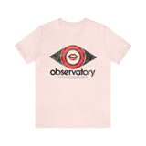 OBSERVATORY NIGHT CLUB Short Sleeve Tee