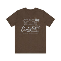 CANIGLIA'S VENICE INN Short Sleeve Tee