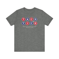 TACO TICO Short Sleeve Tee