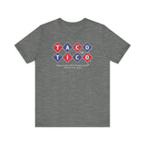 TACO TICO Short Sleeve Tee