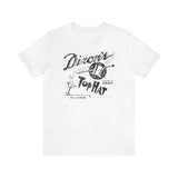 DIXON'S TOP HAT Short Sleeve Tee