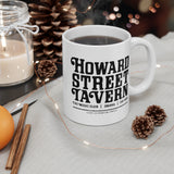 HOWARD STREET TAVERN Mug 11oz