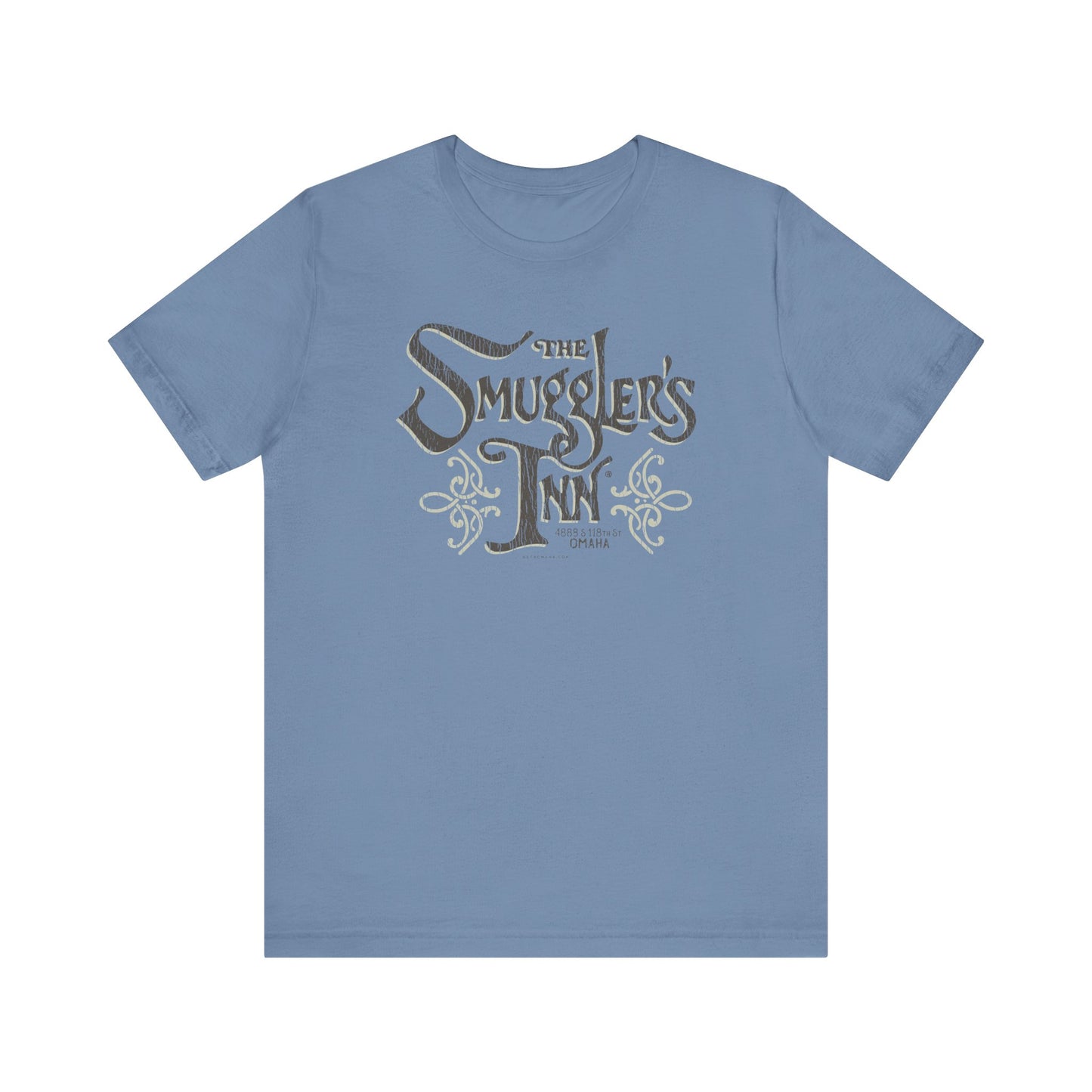 SMUGGLER'S INN Short Sleeve Tee
