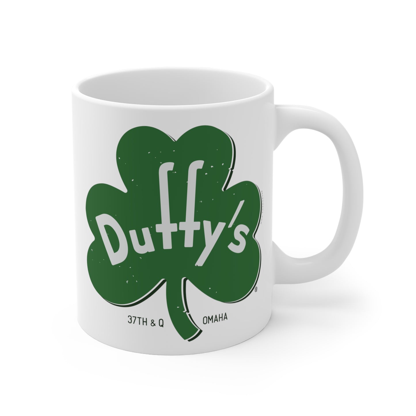 DUFFY'S TAVERN Mug 11oz