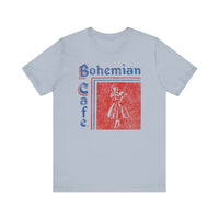 BOHEMIAN CAFE (MATCHBOOK) Short Sleeve Tee