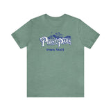 PEONY PARK STAFF - Short Sleeve Tee