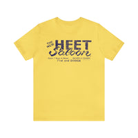 HEET SALOON Short Sleeve Tee