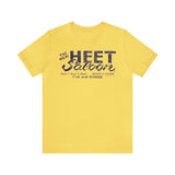 HEET SALOON Short Sleeve Tee